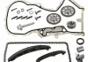 VW К-т цепи ГРМ Audi,Skoda Fabia,Octavia,Seat,Golf V,Passat,Tiguan,Touran 1.2/1.6 FEBI 171596 (фото 1)