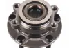 FEBI NISSAN Подшипник передней ступицы X-Trail 2,0-2,5 07-, Qasqai 07-. 173923