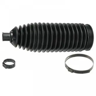 Пильовик рульової тяги SEAT IBIZA IV, TOLEDO IV, SKODA FABIA III 12- перед. міст FEBI 108805