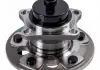 FEBI TOYOTA Подшипник задн.ступицы с ABS Auris 07-,Corolla 07- 172586