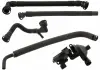 FEBI BMW К-т патрубков картера с клапаном E39/E46 M52/M54 101341