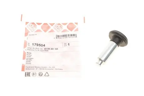 Ролик для розсувних дверей Renault Trafic II 2001 - 2014 FEBI 179504