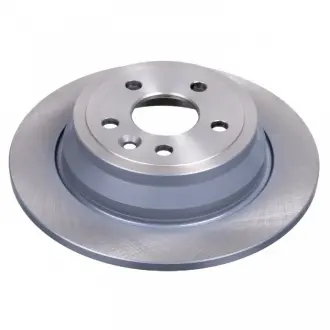 LAND ROVER Диск торм. задний Freelander 2,0-2,2 -14 FEBI 43819