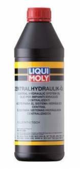 Гидравлическая жидкость ГУР ZENTRALHYDRAULIK-OIL/1л. / LIQUI MOLY 1127 (фото 1)