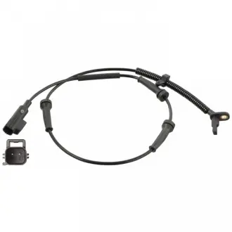 LANDROVER Датчик ABS передн.Freelander 06- FEBI 106908