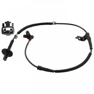 Датчик ABS пер. прав. HYUNDAI Santa FE II FEBI 107582