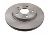 FEBI TOYOTA Тормозной диск передн. Auris 07- 108481