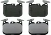 FEBI BMW Колодки торм. передние F20/F30 16902