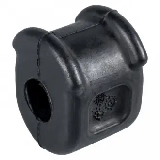 Подушка стабілізатора передн внутрішн лів/прав (15мм) VW GOLF I, JETTA I, SCIROCCO 1.5-1.8 08.75-04.93 FEBI 02765