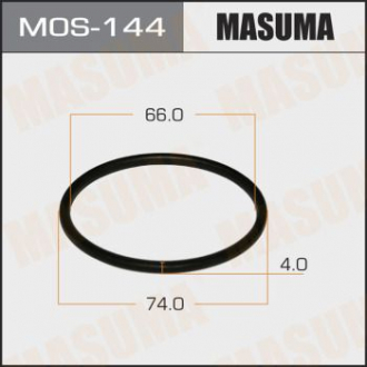 Кольцо глушителя Masuma MOS144