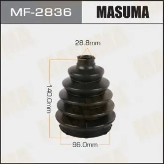 Пыльник ШРУСа Masuma MF2836