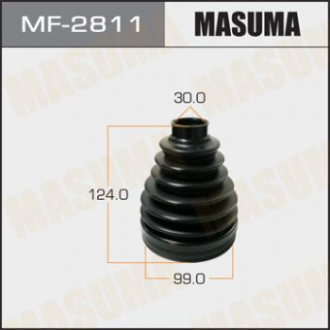 Пыльник ШРУСа Masuma MF2811 (фото 1)