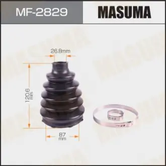 Пыльник ШРУСа Masuma MF2829