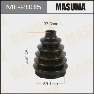 Пыльник ШРУСа Masuma MF2835 (фото 1)