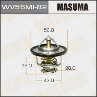 Термостат Masuma WV56MI82