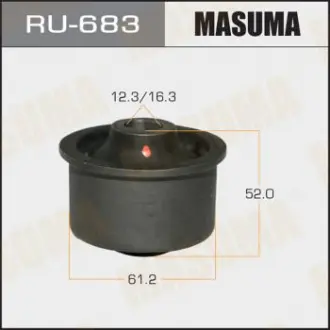 Сайлентблок Masuma RU683