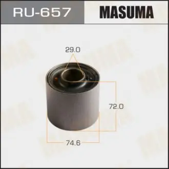 Сайлентблок Masuma RU657