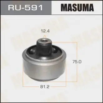 Сайлентблок Masuma RU591