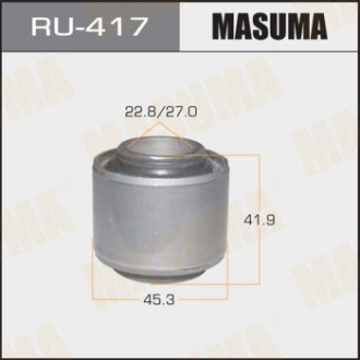 Сайлентблок Masuma RU417 (фото 1)