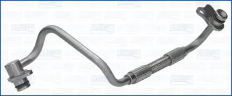 Трубка мастила турбіни BMW 1/3/4/5/X1/X3/X5 N20 10-18 AJUSA OP10594
