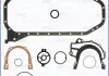 Комплект прокладок VW LT/T4 2.5 TDI 95-06 (нижній) AJUSA 54145000 (фото 1)