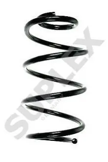 Фото 1 - ford пружина передняя l=366 мм (зел/желт) galaxy 95-, vw sharan 97-, seat alhambra 96- Suplex 39295 FORD Пружина передняя L=366 мм (зел/желт) Galaxy 95-, VW SHARAN 97-, SEAT ALHAMBRA 96- Suplex 39295 (фото 1)