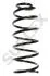 SUPLEX VW Пружина передняя L=364mm Golf III,Vento,Passat   (розов./зелен.) 39101