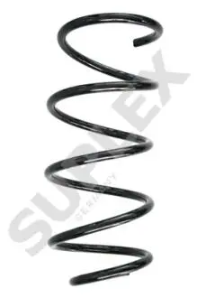 BMW Пружина передняя L=349mm 3 E90/E91/E92 05- xDrive (L2,L3) Suplex 06366