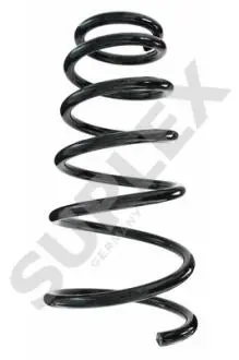 HYUNDAI Пружина задняя L=358mm Tucson 04-,Kia Sportage II Suplex 46081