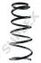 SUZUKI Пружина передняя L=370mm SX-4,Fiat Sedici 1.9D 06- Suplex 09176 (фото 1)
