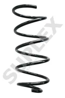 BMW Пружина передняя L=332mm 3 E90/9/92/E93 05- (D5/D6) Suplex 06371