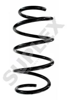 VW Пружина передняя L=284mm Golf VII,Skoda Octavia III Suplex 39543 (фото 1)