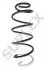 SUPLEX CITROEN Пружина передняя L=432mm C4 II,DS4,Peugeot 308 24172