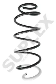 CITROEN Пружина передняя L=432mm C4 II,DS4,Peugeot 308 Suplex 24172