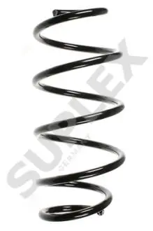SAAB Пружина передняя L=350mm 9-3 02- (белый/красн.) Suplex 29057