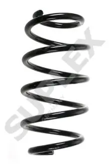 VW Пружина передняя L=298mm Audi A3 03-,Skoda,Golf V Suplex 39277