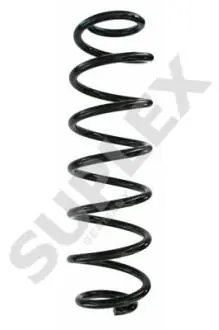 VW Пружина задняя L=360mm Audi A 3 - A 3 Sportback Suplex 03357