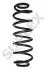 SUPLEX VW Пружина задняя L=350mm Passat Variant,Tiguan 05- 39360