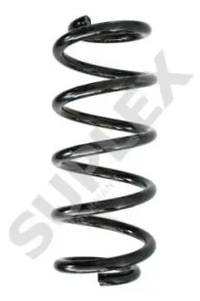 VW Пружина передняя L=311mm A4 (B6/B7) 2.7TDI 05- Suplex 03219