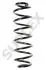 VW Пружина задняя усиленная L=356mm Golf IV 97- Suplex 39132 (фото 1)