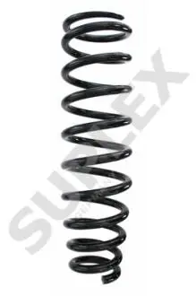 MAZDA Пружина передняя лев.L=402mm Mazda 6 02-04 Suplex 17117