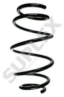 BMW Пружина передняя L=400mm 7 E38 740d/750i 94- Suplex 06197
