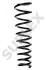SUPLEX FIAT Пружина передняя L=406mm Alfa Romeo 156 97- 01046