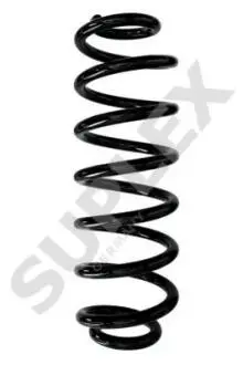 VW Пружина задняя L=363mm Passat Alltrack,Touran Suplex 39376