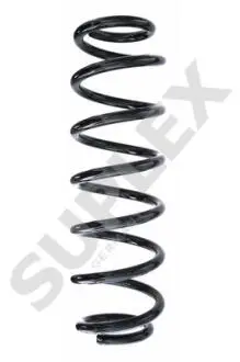 SUPLEX VW Пружина задняя L=325 мм (спорт) Golf VII 12- Suplex 39534