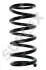 SUPLEX HYUNDAI Пружина задняя L=291mm Santa Fe I 01-06 12038