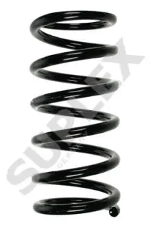 HYUNDAI Пружина задняя L=291mm Santa Fe I 01-06 Suplex 12038