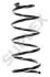 SUPLEX NISSAN Пружина передняя L=350mm  Almera II 01- 22136