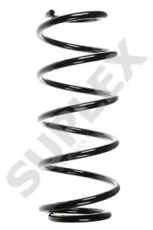 Фото 1 - opel пружина передняя усилен. l=352mm astra g Suplex 23397 OPEL Пружина передняя усилен. L=352mm Astra G Suplex 23397 (фото 1)