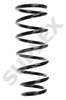 NISSAN Пружина задняя L=306mm Primera P12 02- Suplex 22164